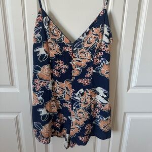 Lovers and friends romper